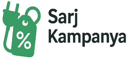EV Şarj Kampanyaları Logo