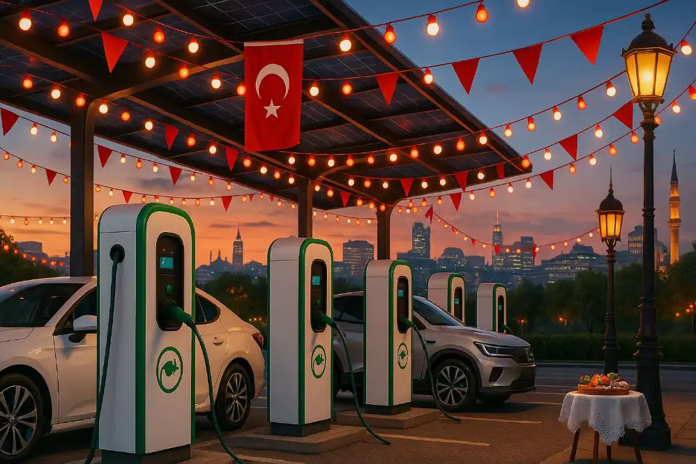 Kurban Bayramında Elektrikli Araç Şarj Kampanyaları